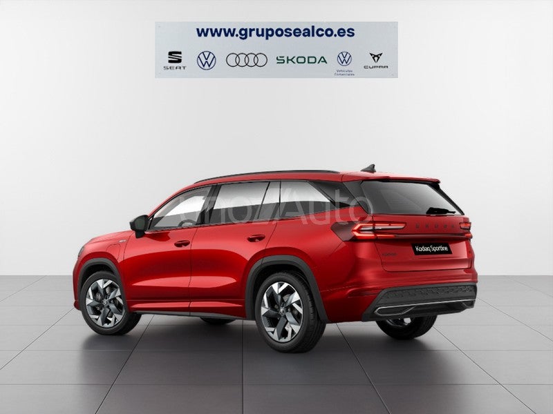 Kodiaq 1.5TSI iV PHEV Sportline 4x2 DSG 150kW