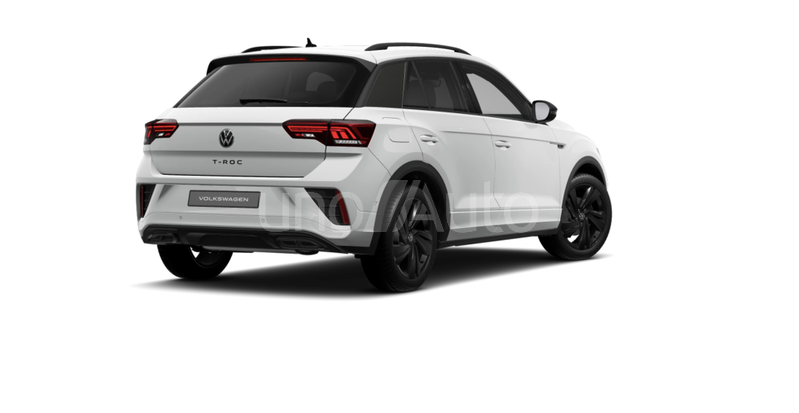 T-Roc 1.0 TSI R-Line 85kW