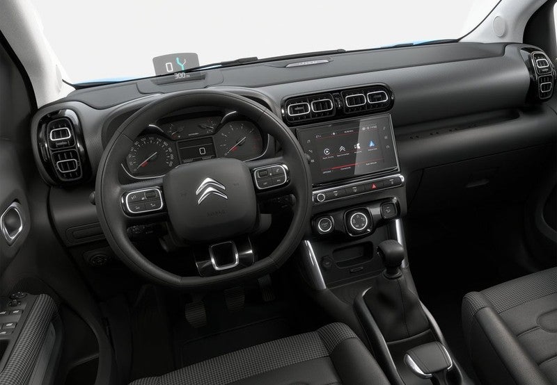 C3 Aircross Puretech S&S Feel 110