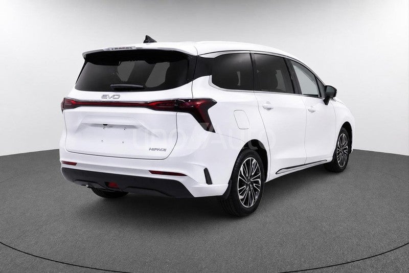 EVO SPAZIO 1.5T GAS/GLP DCT 7 PLAZAS