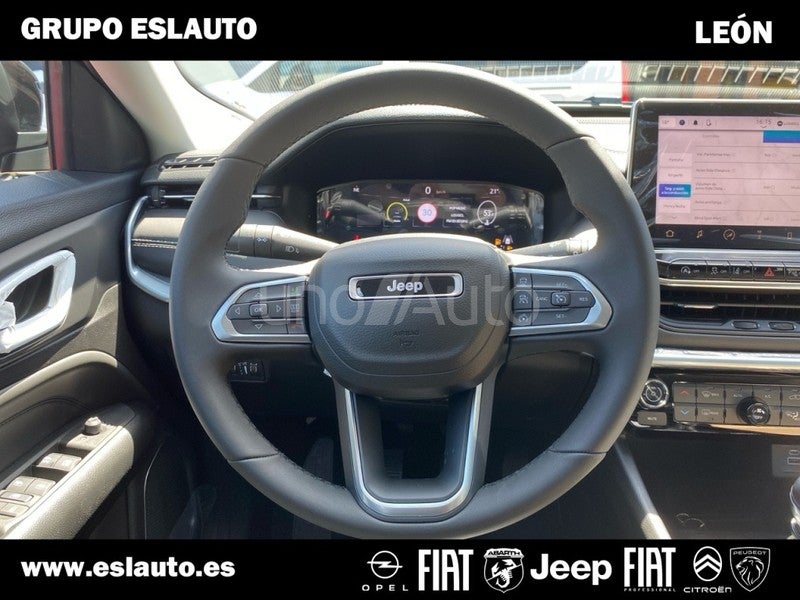 Compass 1.6 Mjt Limited FWD