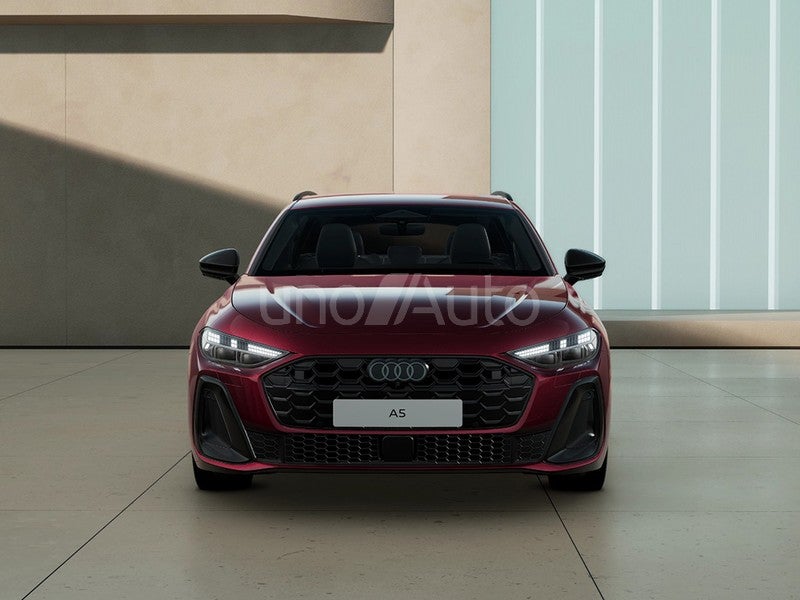 A5 Avant e-hybrid Black line quattro S tronic 220kW