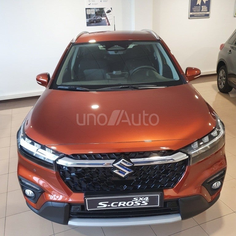 S-Cross 1.4L Mild Hybrid S2 4WD