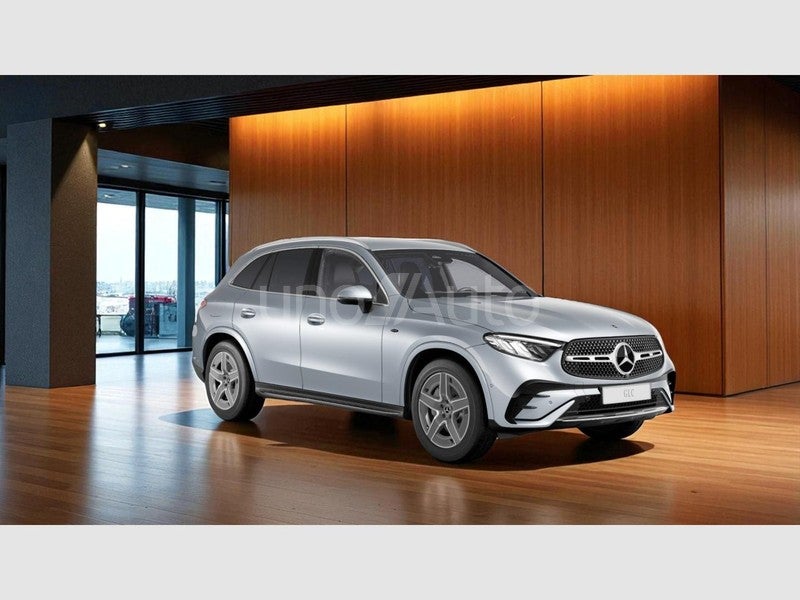 GLC 300de 4Matic