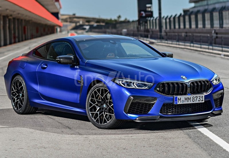 M8 Coupé Competition