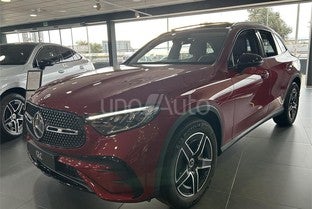 MERCEDES-BENZ Clase GLC 220 d 4MATIC