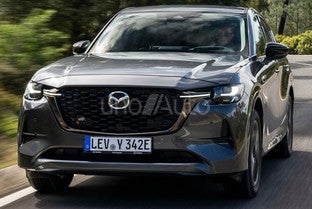 MAZDA CX-60 2.5L e-Skyactiv-G PHEV PANO