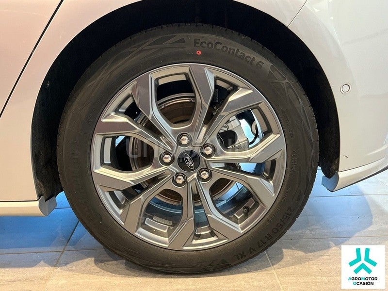 1.0 Ecoboost MHEV 92kW ST-Line