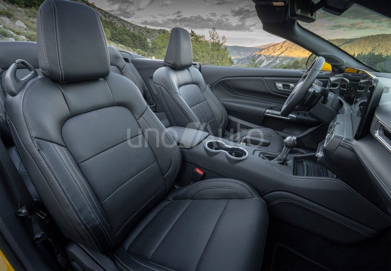 Mustang Convertible 5.0 Ti-VCT GT Aut.