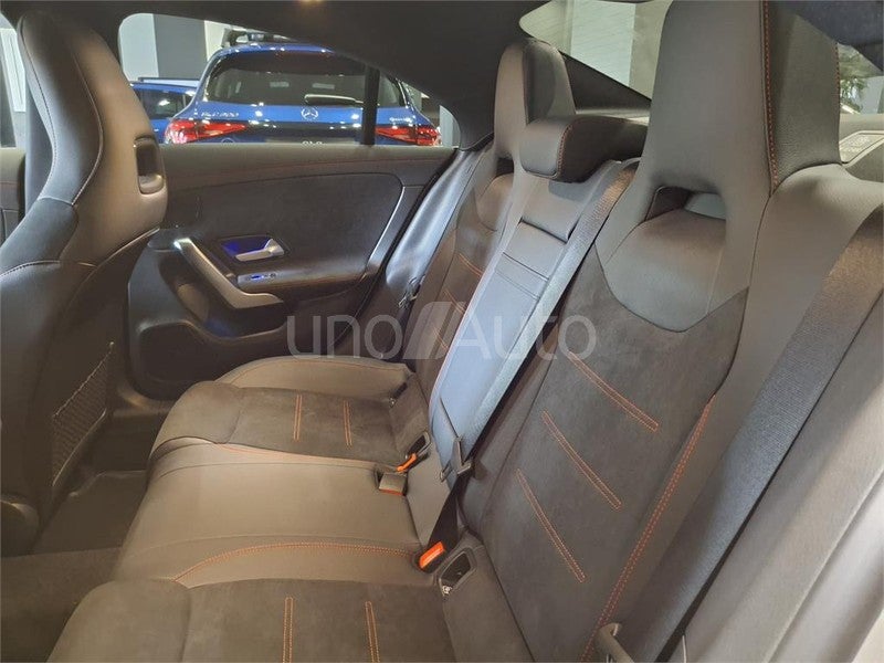 CLASE CLA 220 D DCT