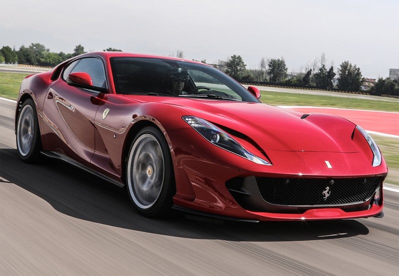 FERRARI 812