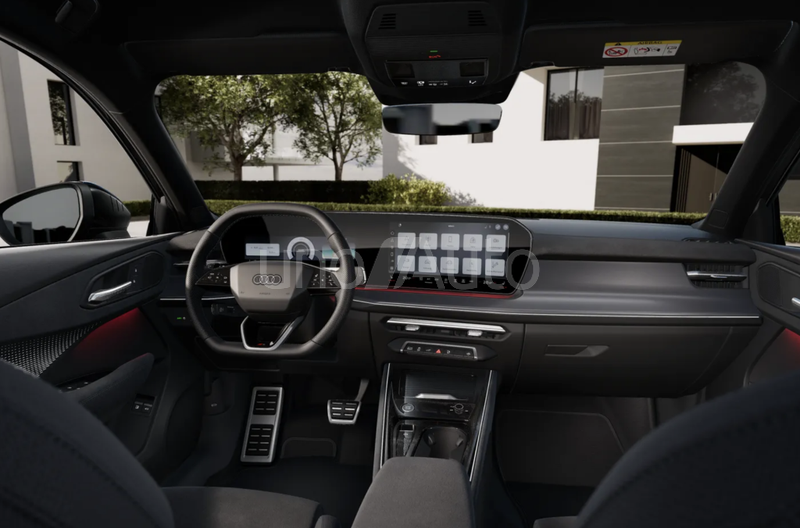 Q3 e-hybrid Black Line S tronic 200kW