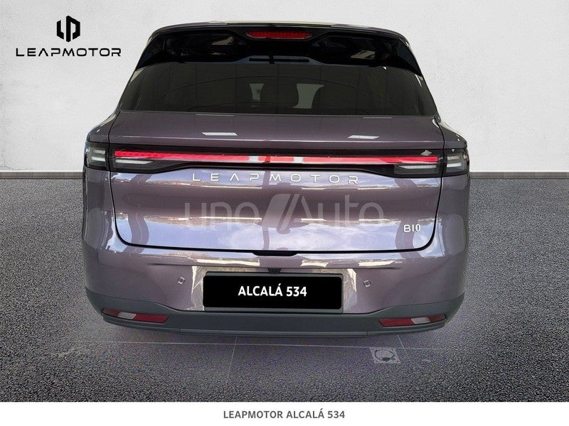 B10 Desing Pro Max 67.1kWh
