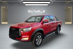 EVO Cross 4 2.0 Turbo Diésel -