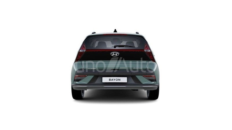 HYUNDAI Bayon 1.0 TGDI 74kW (100CV) 48V Maxx DCT
