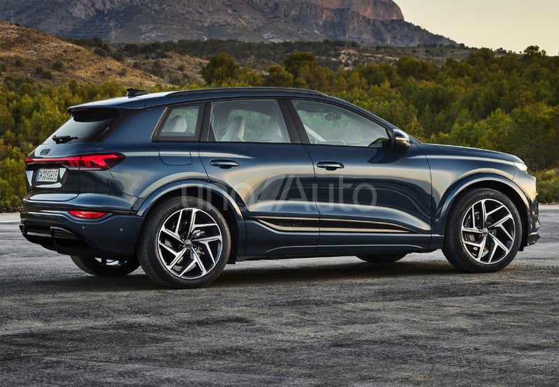 Q6 e-tron Advanced 83KWh