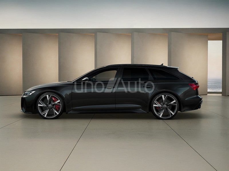 RS6 Avant Performance 463kW