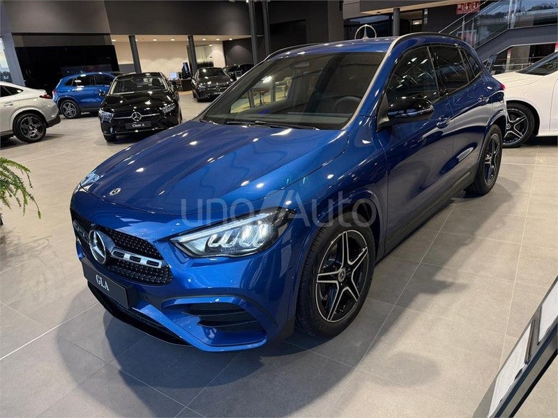 CLASE GLA 200 D