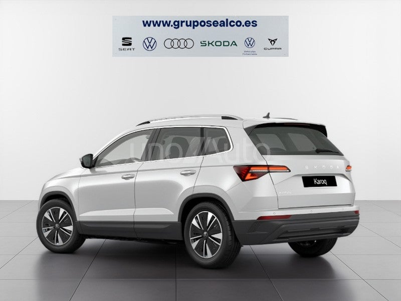 Karoq 1.5 TSI Selection ACT 110KW