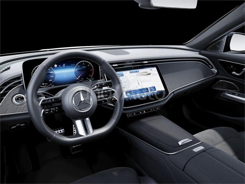 CLASE E 220 d