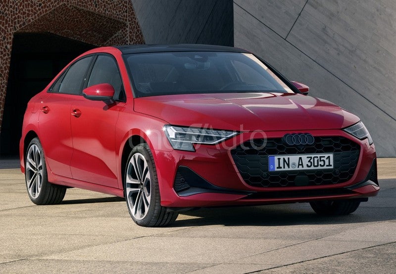 A3 Sedán 35 TFSI Black line edition