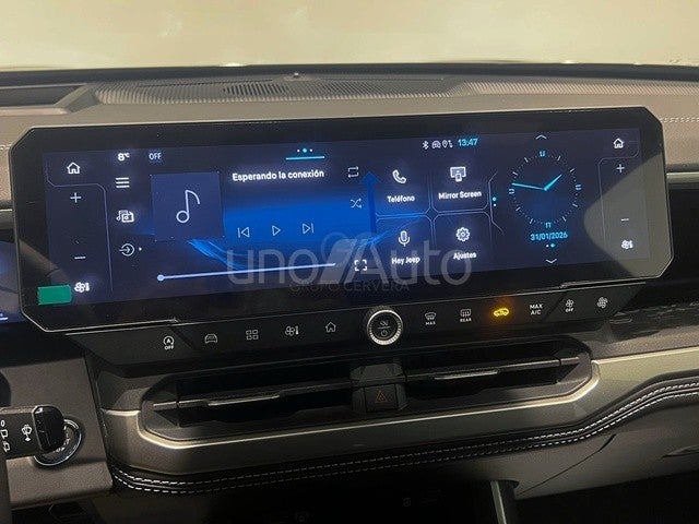 Compass 1.2 MHEV Altitude 107KW