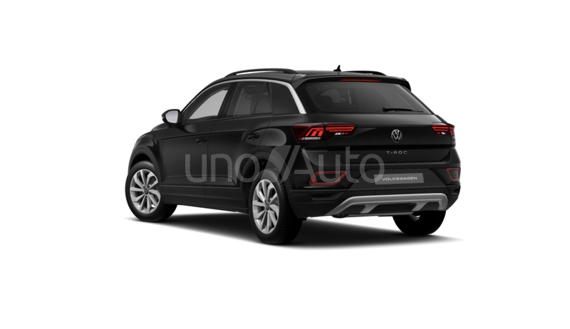 T-Roc 1.0 TSI Más 85kW