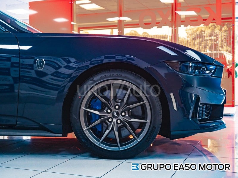 5.0 Ti-VCT V8 460CV  Dark Horse