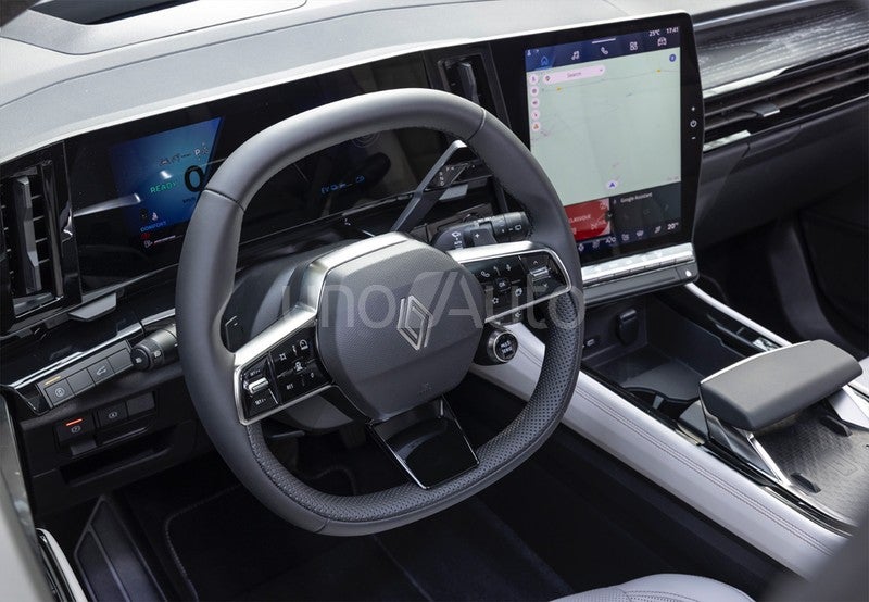 Espace 1.2 E-Tech full hybrid Techno 146kW 5p