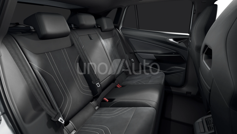 ID.4 Pro Black 210KW 77Kwh