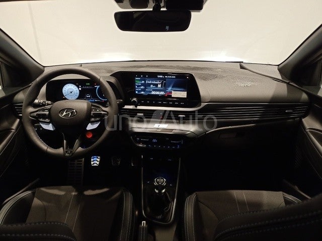 i20 1.6 TGDI N Copa 204