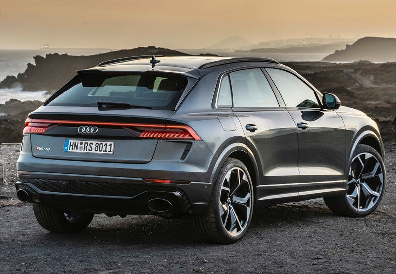 RS Q8 TFSI quattro tiptronic