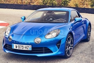 ALPINE A110 GTS