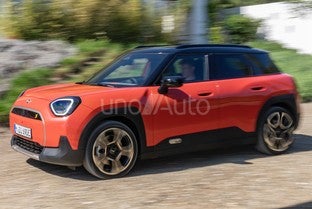 MINI Aceman E JCW