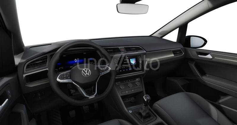 Touran 2.0TDI 90kW