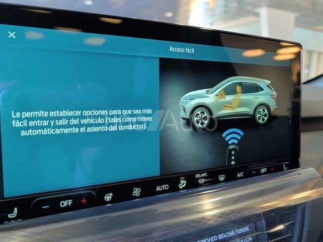 Kuga 2.5 Duratec PHEV Sound Edition 4x2
