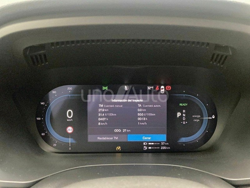 2.0 T6 AWD Recharge Plus Black Ed AT
