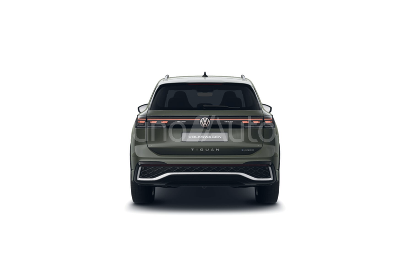 Tiguan 1.5 TSI eHybrid DSG R-Line 150kW