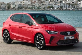 SEAT Ibiza 1.0 MPI S&S Style 59kW