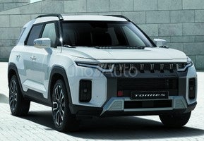 Kgm / Ssangyong Torres