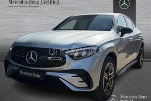 MERCEDES-BENZ Clase GLC Coupé 220d 4Matic 9G-Tronic
