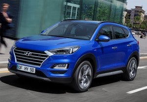 HYUNDAI Tucson 1.6 GDI BE Essence 4x2