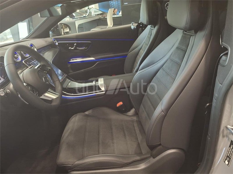 CLE CLE 220 d Coupé