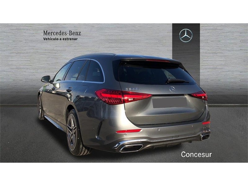 CLASE C 300 e Estate