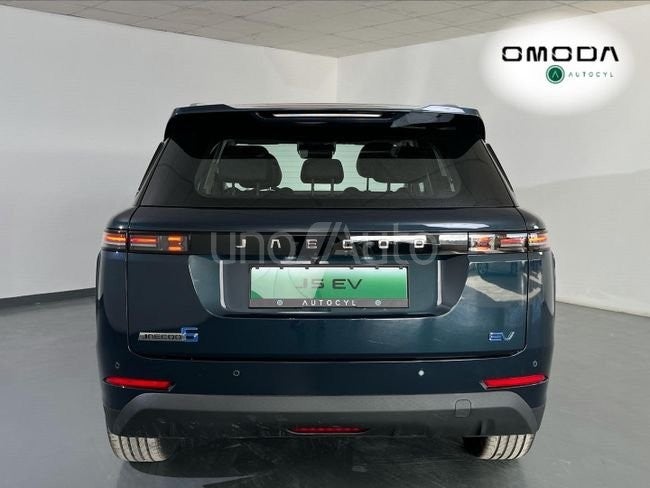 BEV Exclusive 1kW (211CV) Batería 61kW