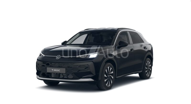 T-Roc 1.5 eTSI Más DSG7 85kW