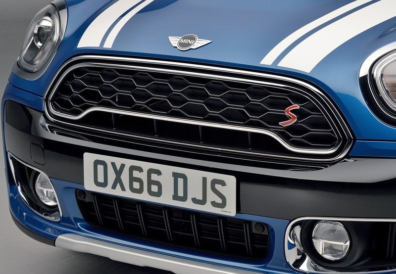 Mini Countryman Cooper D Aut.
