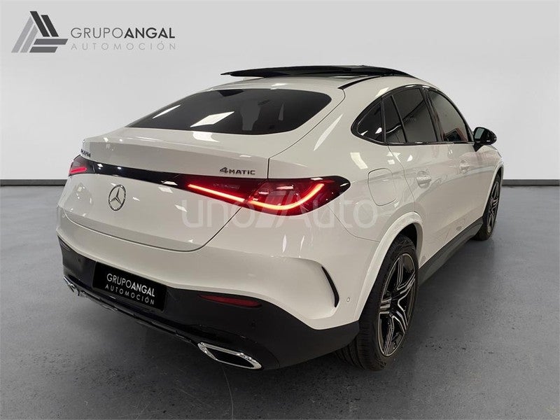CLASE GLC GLC 220 d 4MATIC
