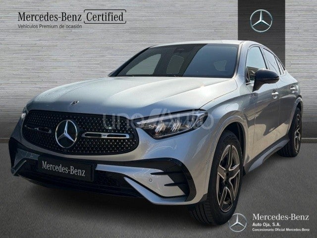 GLC Coupé 220d 4Matic 9G-Tronic