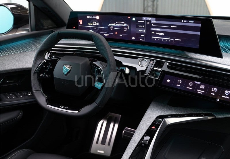 PEUGEOT 3008 SUV